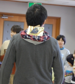 わたしは誰でしょう